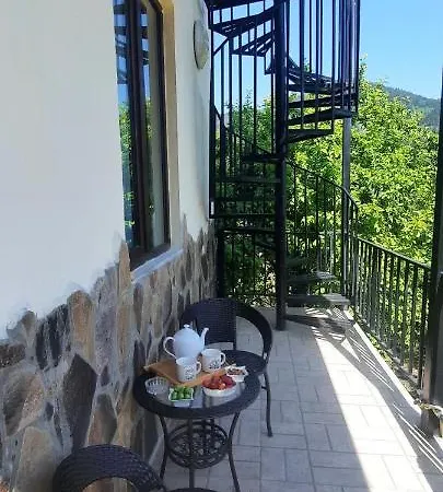 Guest House Bochora Borjomi Exterior photo